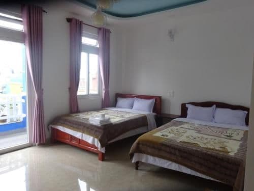 Deluxe Quadruple Room