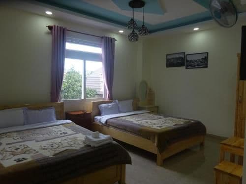 Deluxe Quadruple Room