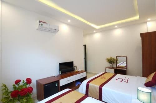 Deluxe Quadruple Room