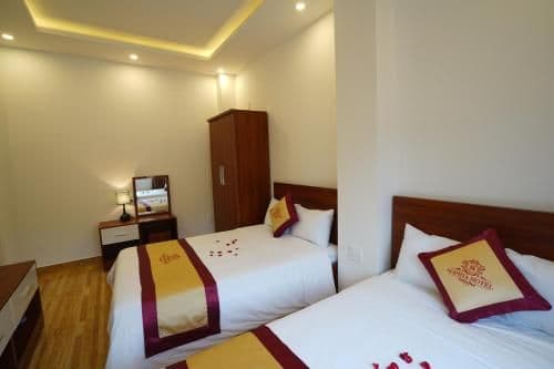 Superior Triple Room