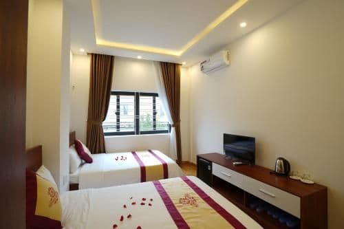 Deluxe Quadruple Room