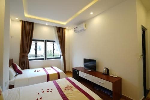 Deluxe Quadruple Room