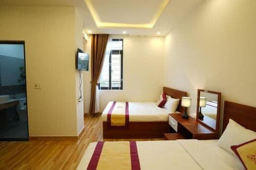 Superior Triple Room