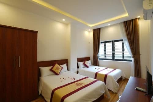 Deluxe Quadruple Room