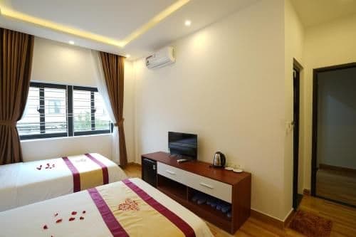 Deluxe Quadruple Room