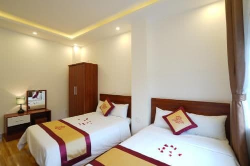 Superior Triple Room
