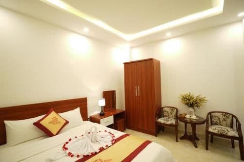 Superior King Room
