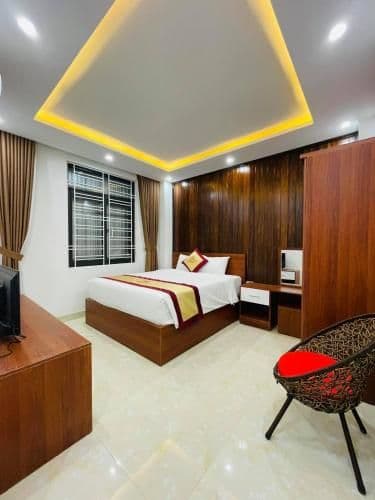 Superior King Room