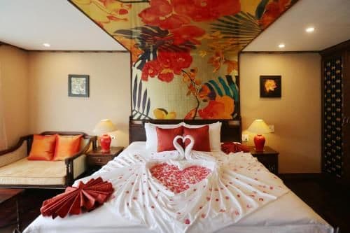 Suite with Sea View - 2 Days 1 Night