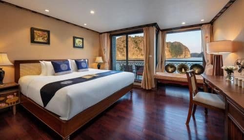 Junior Suite with Ocean View - 3 Days 2 Nights