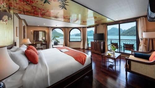 Executive Suite with Sea View - 2 Days 1 Night