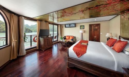 Executive Suite with Sea View - 2 Days 1 Night
