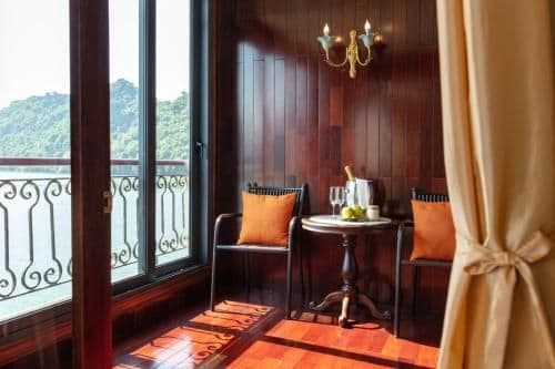 Suite with Sea View - 2 Days 1 Night