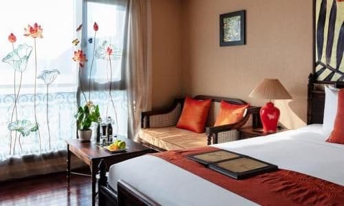 Suite with Sea View - 2 Days 1 Night