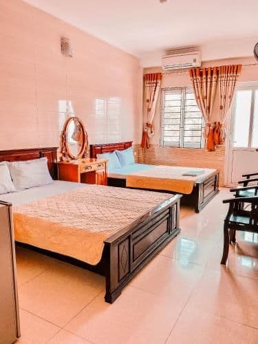 Deluxe Queen Room with Two Queen Beds