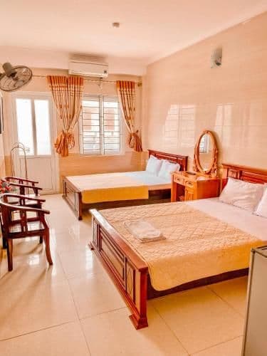 Deluxe Queen Room with Two Queen Beds