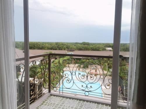 Double Room with Balcony