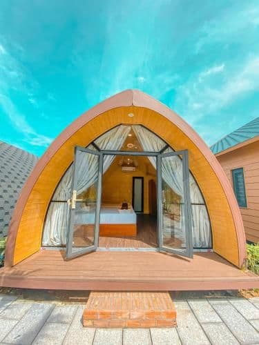 Superior Double or Twin Room with City View
