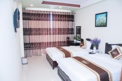 Superior Double or Twin Room with City View