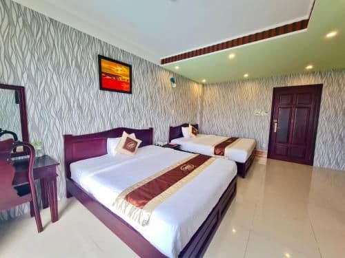 King Room