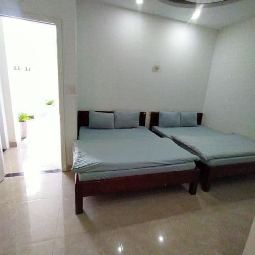 Economy Quadruple Room