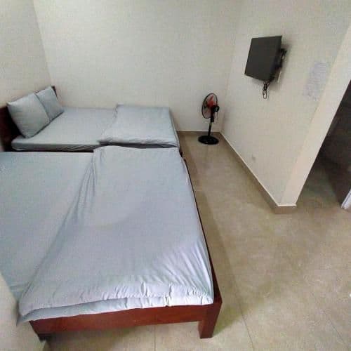 Economy Quadruple Room