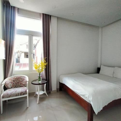 Large Double Room