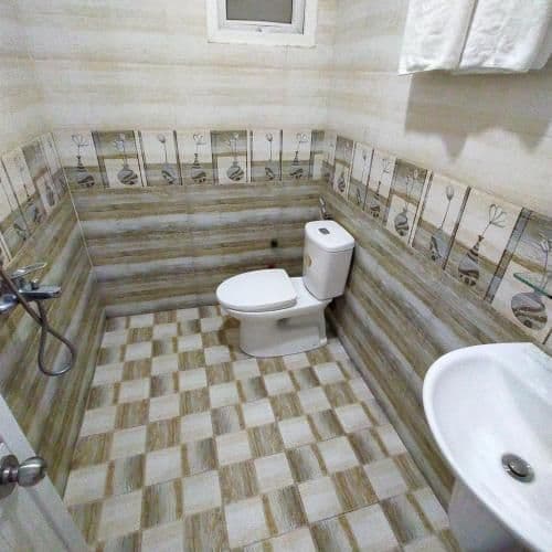 Large Double Room