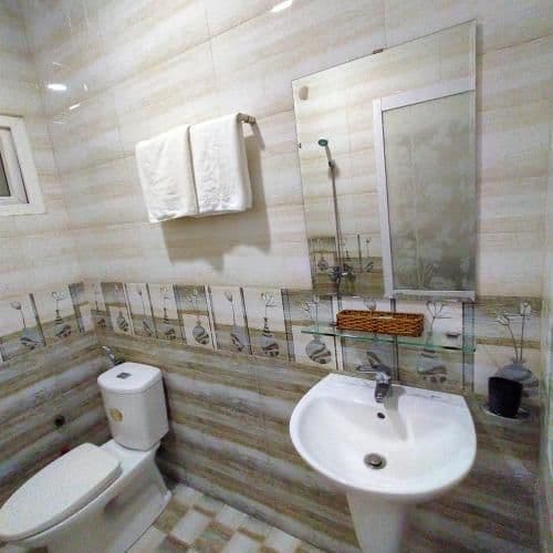 Large Double Room