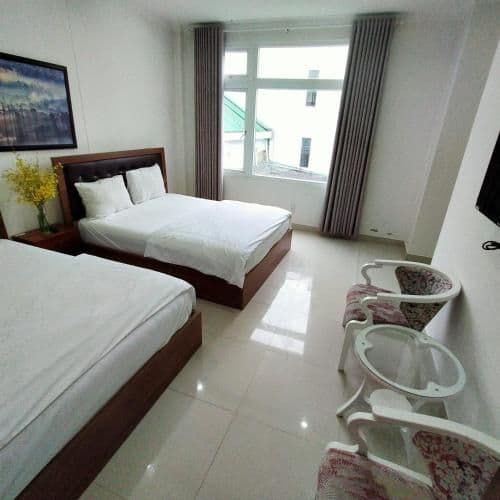 Standard Quadruple Room