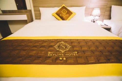 Superior Twin Room with City View