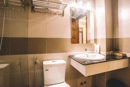 Superior Twin Room with City View