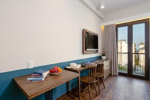 Studio with Ocean View