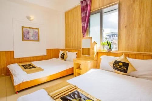 Comfort Quadruple Room