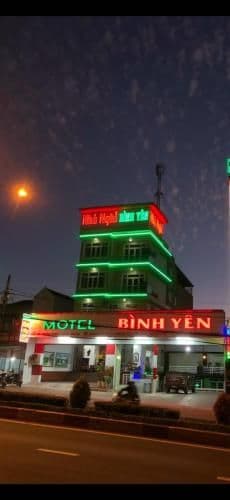 Nha nghi Binh Yen