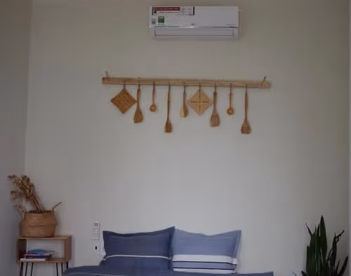 Double Room with Garden View