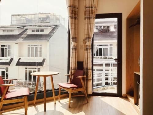 Superior Double Room