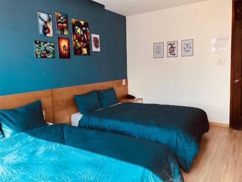 Deluxe Quadruple Room