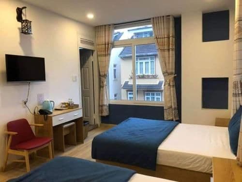 Superior Quadruple Room