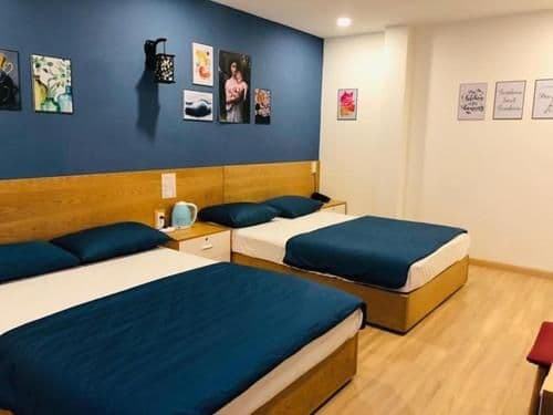 Superior Quadruple Room