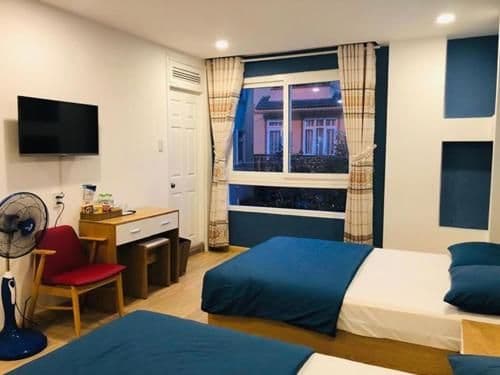 Superior Quadruple Room