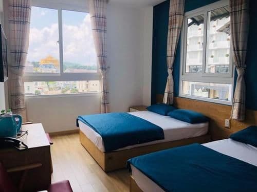 Superior Quadruple Room