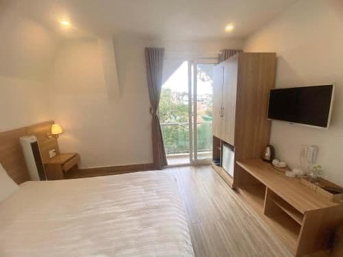 Small Double Room