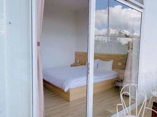 Double Room with Mountain View