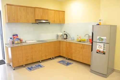 Two-Bedroom Apartment