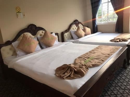 Comfort Quadruple Room