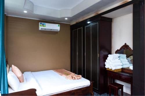 Comfort Quadruple Room