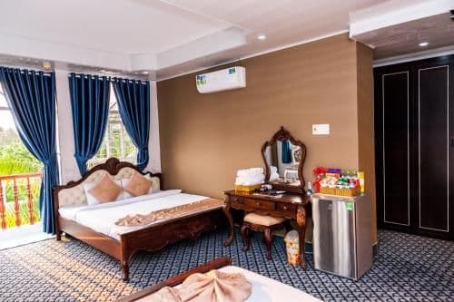 Comfort Quadruple Room