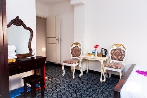 Comfort Quadruple Room