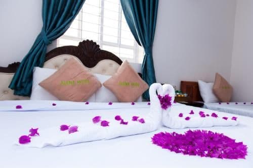 Comfort Quadruple Room